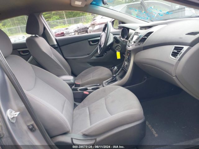 5NPDH4AE0FH638336 Hyundai ELANTRA SE