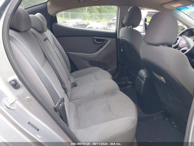 5NPDH4AE0FH638336 Hyundai ELANTRA SE
