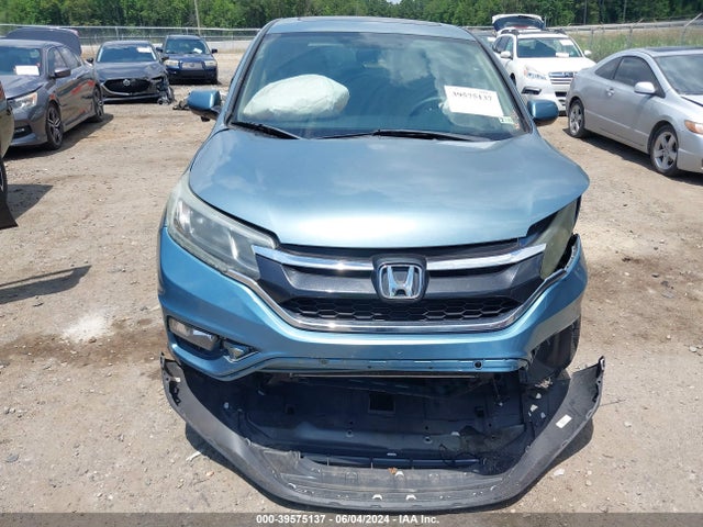 Honda CR-V EX 2015 2HKRM3H54FH503572 Image 12