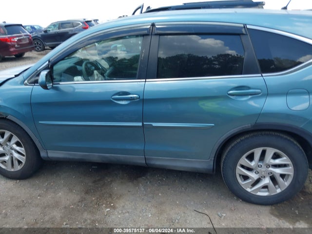 Honda CR-V EX 2015 2HKRM3H54FH503572 Image 14