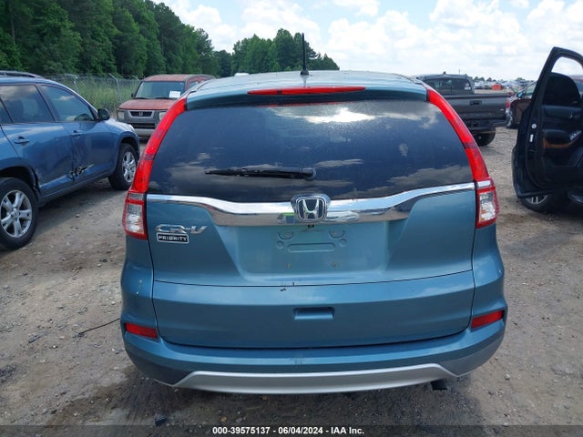 Honda CR-V EX 2015 2HKRM3H54FH503572 Image 16