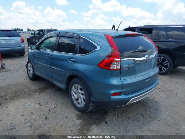 Honda CR-V EX 2015 2HKRM3H54FH503572 Image 3