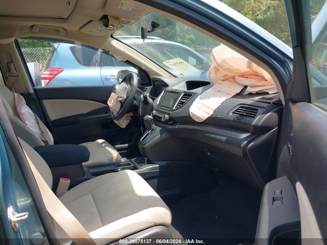 Honda CR-V EX 2015 2HKRM3H54FH503572 Image 5