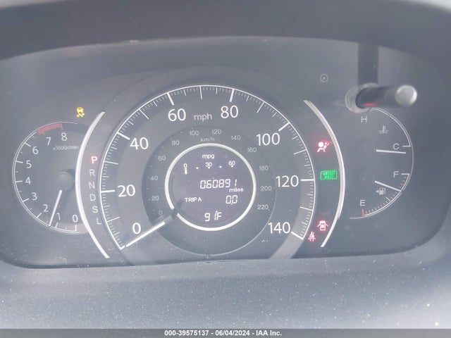 Honda CR-V EX 2015 2HKRM3H54FH503572 Image 7