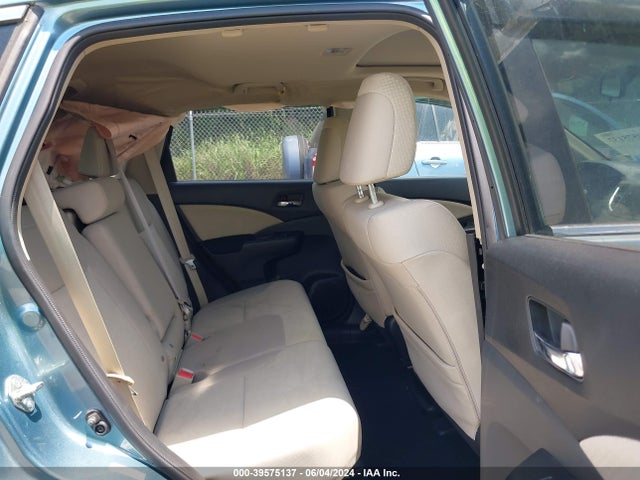 Honda CR-V EX 2015 2HKRM3H54FH503572 Image 8