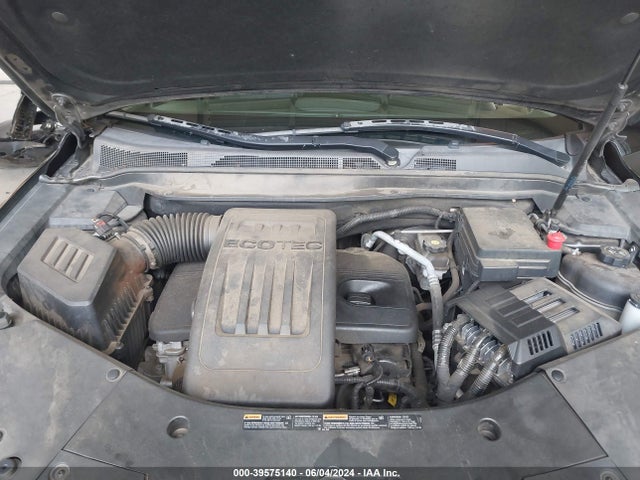 Chevrolet EQUINOX LS 2016 2GNALBEK2G1129414 Image 10