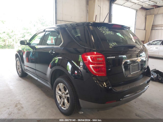 Chevrolet EQUINOX LS 2016 2GNALBEK2G1129414 Image 3