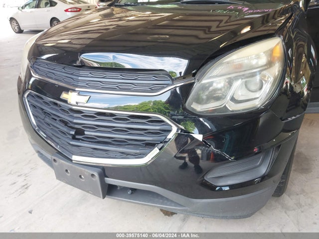 Chevrolet EQUINOX LS 2016 2GNALBEK2G1129414 Image 6