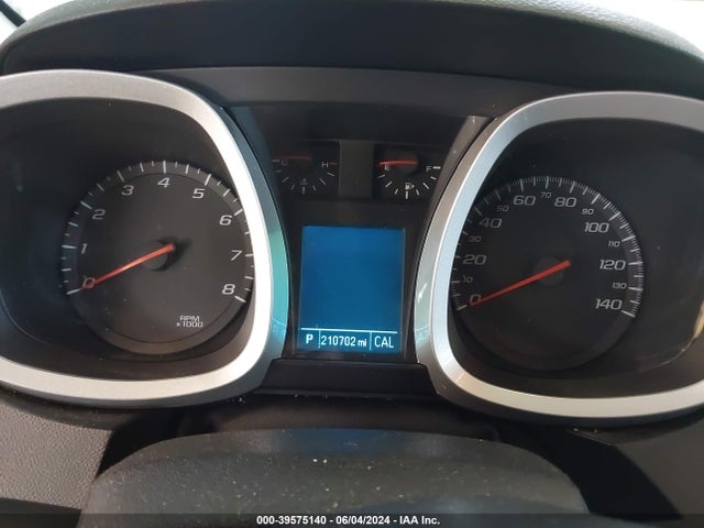 Chevrolet EQUINOX LS 2016 2GNALBEK2G1129414 Image 7