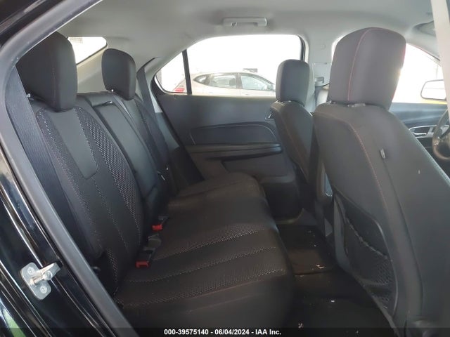 Chevrolet EQUINOX LS 2016 2GNALBEK2G1129414 Image 8