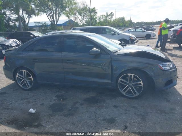 WAUAUGFF5LA002884 Audi A3 Premium 40 Tfsi Front-wheel Drive S Tronic