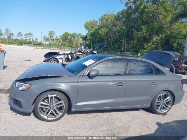 WAUAUGFF5LA002884 Audi A3 Premium 40 Tfsi Front-wheel Drive S Tronic