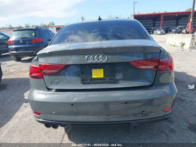 WAUAUGFF5LA002884 Audi A3 Premium 40 Tfsi Front-wheel Drive S Tronic