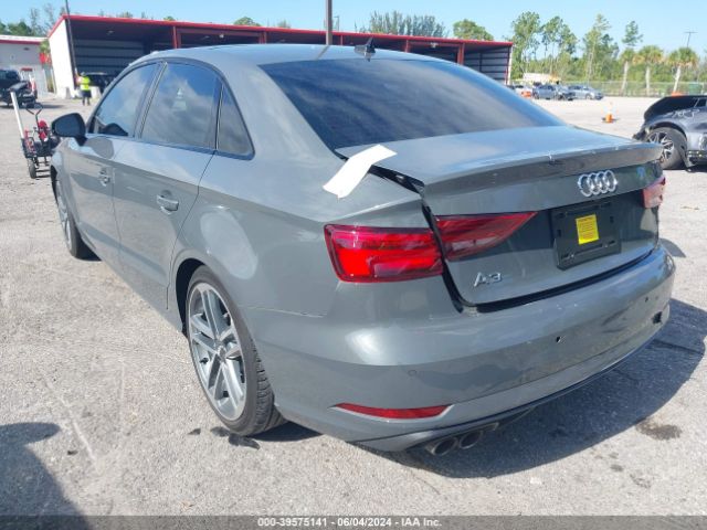 WAUAUGFF5LA002884 Audi A3 Premium 40 Tfsi Front-wheel Drive S Tronic