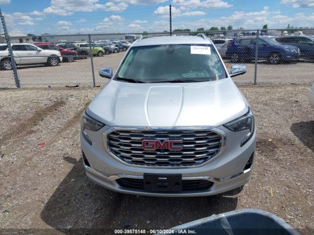 3GKALXEX9LL293953 GMC Terrain Awd Denali