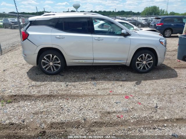 3GKALXEX9LL293953 GMC Terrain Awd Denali
