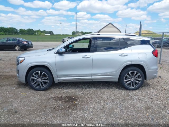 3GKALXEX9LL293953 GMC Terrain Awd Denali