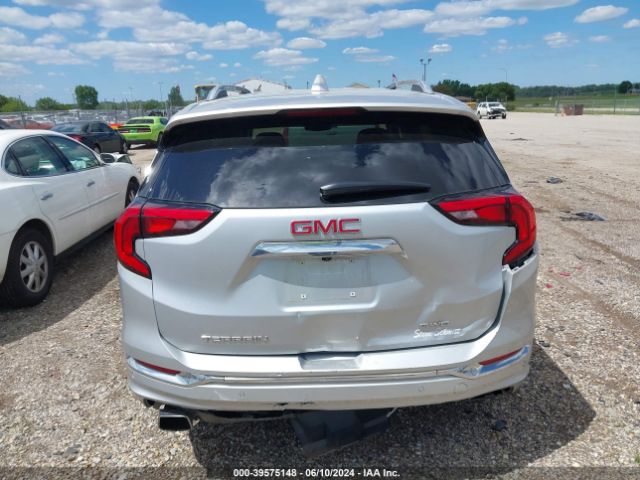 3GKALXEX9LL293953 GMC Terrain Awd Denali