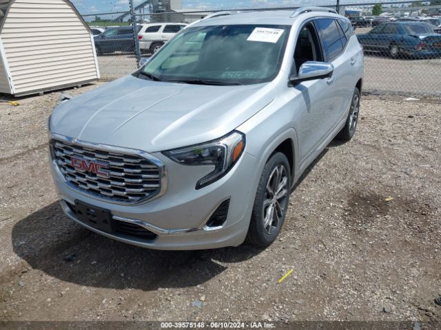 3GKALXEX9LL293953 GMC Terrain Awd Denali