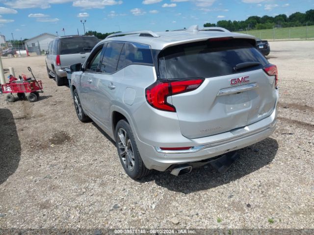3GKALXEX9LL293953 GMC Terrain Awd Denali