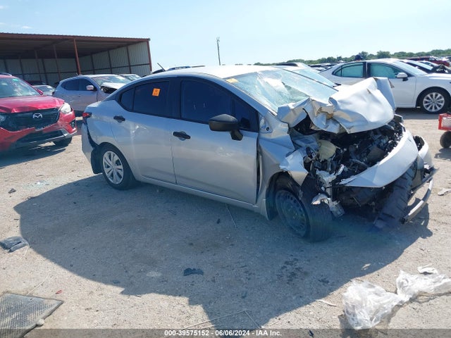 2020 3N1CN8DV4LL911851 main image