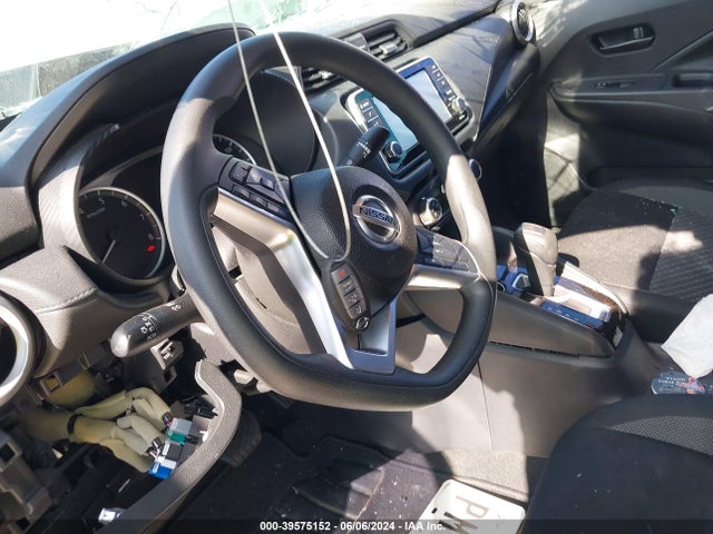 Nissan Versa S Xtronic Cvt 2020 3N1CN8DV4LL911851 Image 11