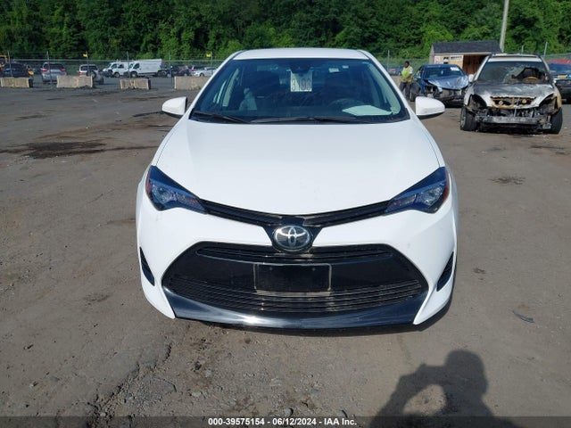 Toyota COROLLA L 2017 2T1BURHE4HC817684 Image 12