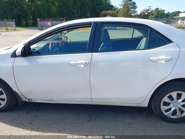 Toyota COROLLA L 2017 2T1BURHE4HC817684 Image 14
