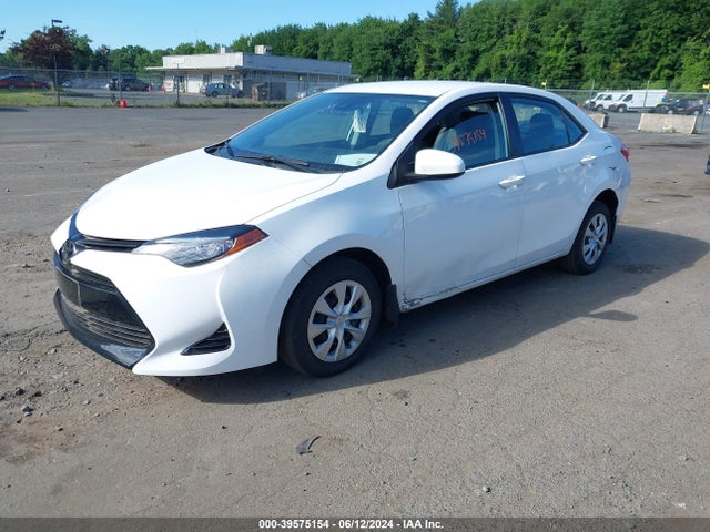 Toyota COROLLA L 2017 2T1BURHE4HC817684 Image 2