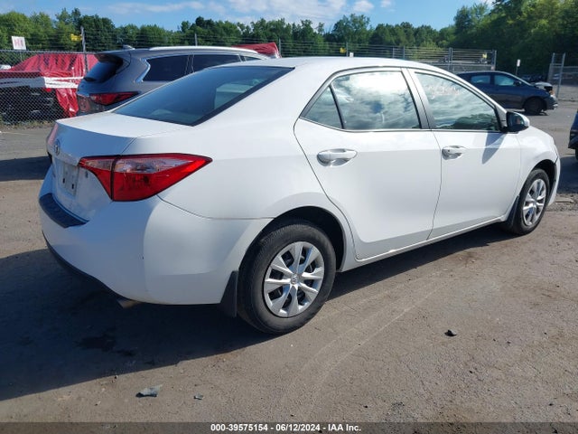 Toyota COROLLA L 2017 2T1BURHE4HC817684 Image 4