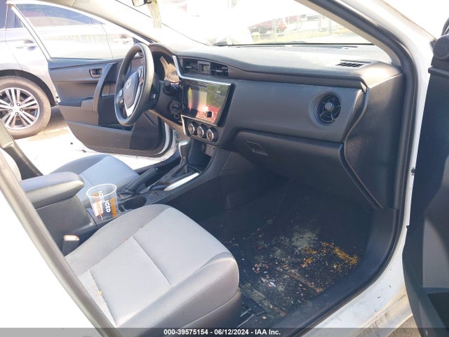Toyota COROLLA L 2017 2T1BURHE4HC817684 Image 5