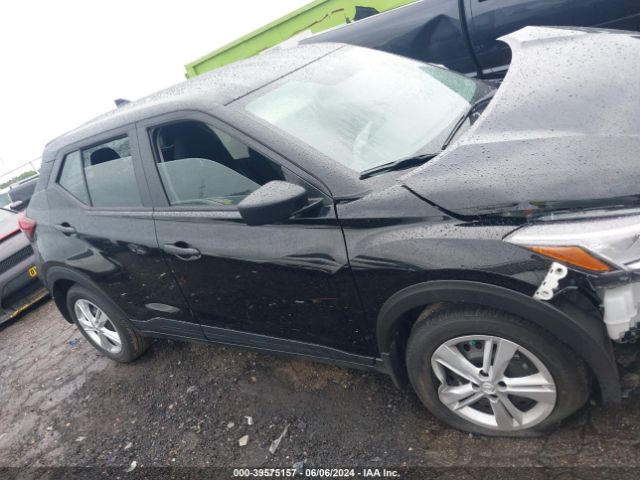 3N1CP5BV6RL486900 Nissan Kicks S Xtronic Cvt