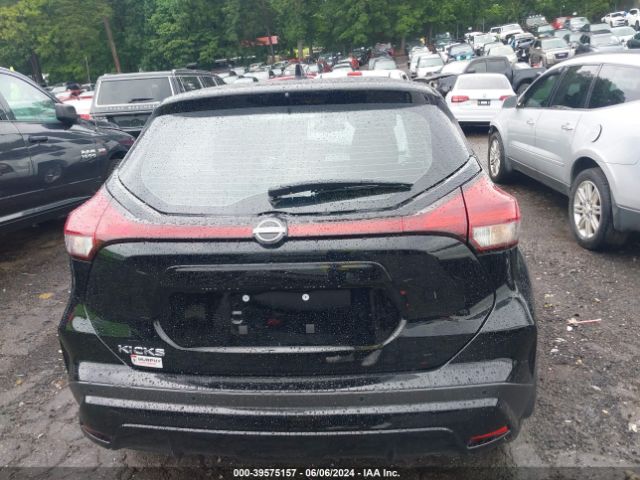 3N1CP5BV6RL486900 Nissan Kicks S Xtronic Cvt