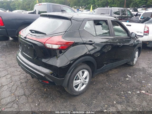 3N1CP5BV6RL486900 Nissan Kicks S Xtronic Cvt