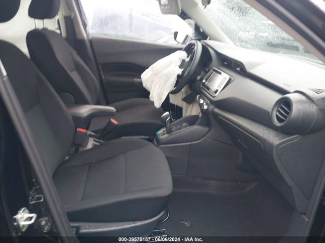 3N1CP5BV6RL486900 Nissan Kicks S Xtronic Cvt