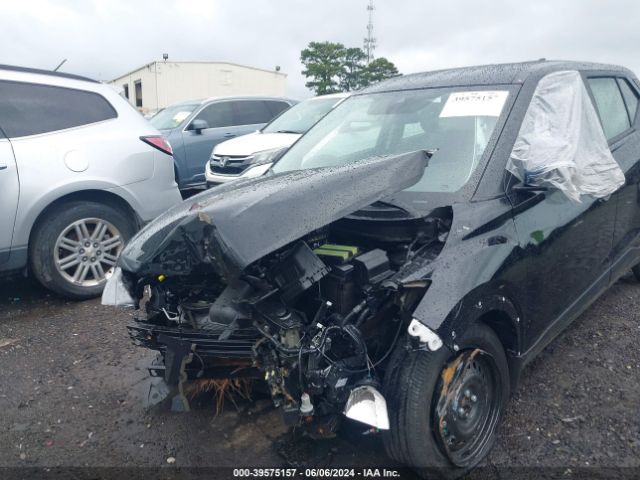 3N1CP5BV6RL486900 Nissan Kicks S Xtronic Cvt