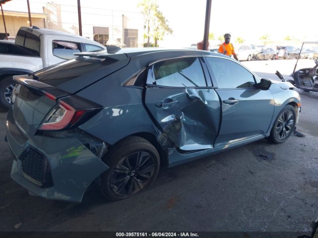 SHHFK7H61KU214410 Honda CIVIC EX