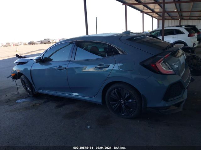 SHHFK7H61KU214410 Honda CIVIC EX