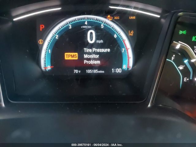 SHHFK7H61KU214410 Honda CIVIC EX