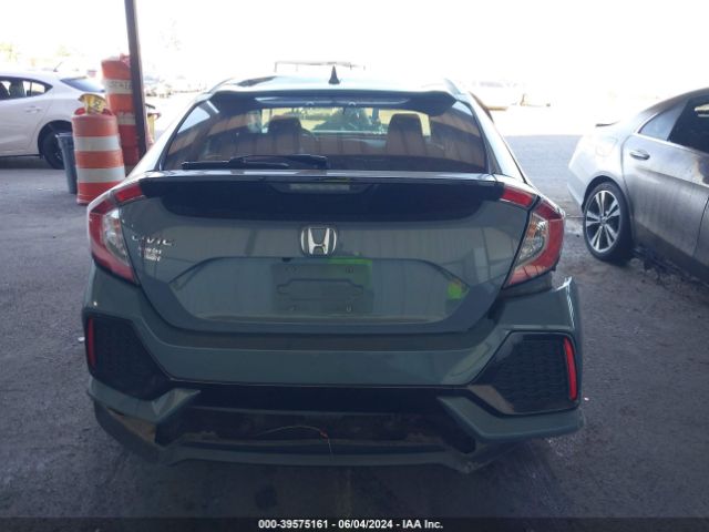 SHHFK7H61KU214410 Honda CIVIC EX