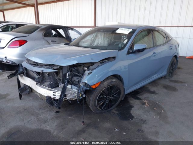 SHHFK7H61KU214410 Honda CIVIC EX