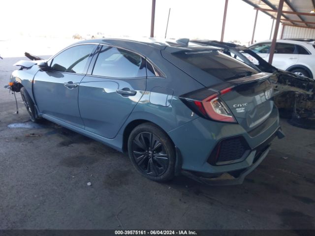 SHHFK7H61KU214410 Honda CIVIC EX
