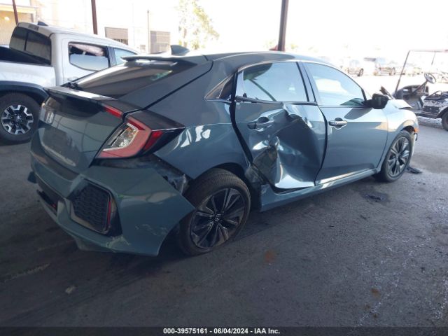 SHHFK7H61KU214410 Honda CIVIC EX