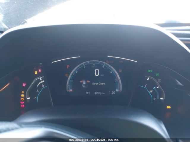 SHHFK7H61KU214410 Honda CIVIC EX
