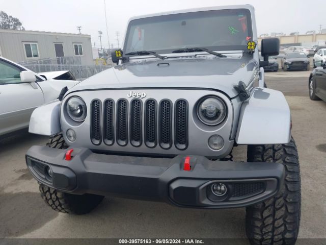 1C4BJWDGXEL258578 Jeep Wrangler Unlimited Sport