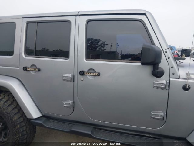 1C4BJWDGXEL258578 Jeep Wrangler Unlimited Sport