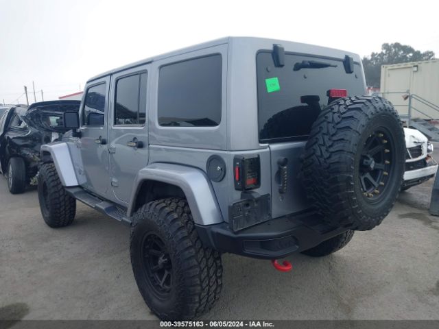1C4BJWDGXEL258578 Jeep Wrangler Unlimited Sport