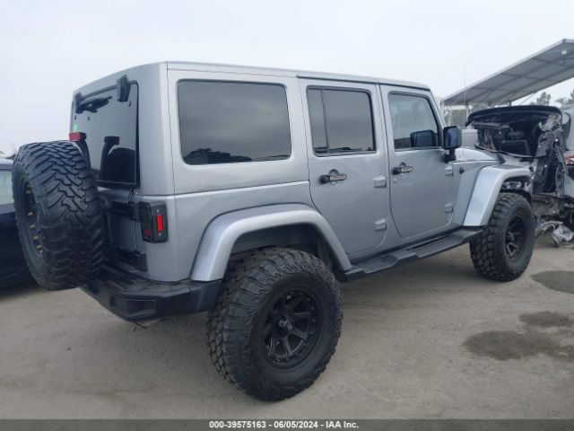 1C4BJWDGXEL258578 Jeep Wrangler Unlimited Sport