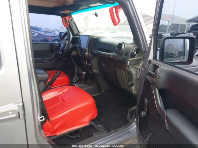 1C4BJWDGXEL258578 Jeep Wrangler Unlimited Sport