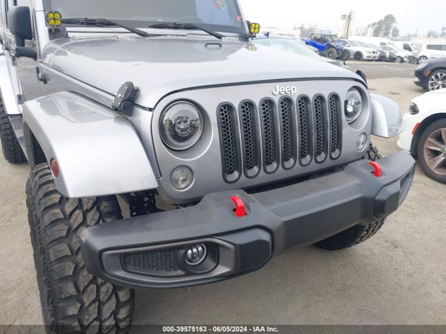 1C4BJWDGXEL258578 Jeep Wrangler Unlimited Sport
